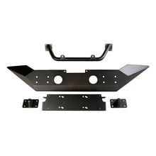Load image into Gallery viewer, Rugged Ridge Spartan Front Bumper HCE W/Overrider 18-20 Jeep Wrangler JL/JT Rugged Ridge