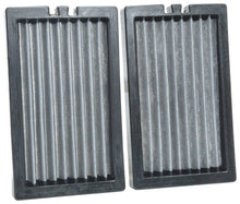 Load image into Gallery viewer, K&amp;N 2018 Jeep Wrangler JL 2.0L/3.6L Cabin Air Filter - 2 Per Box K&amp;N Engineering