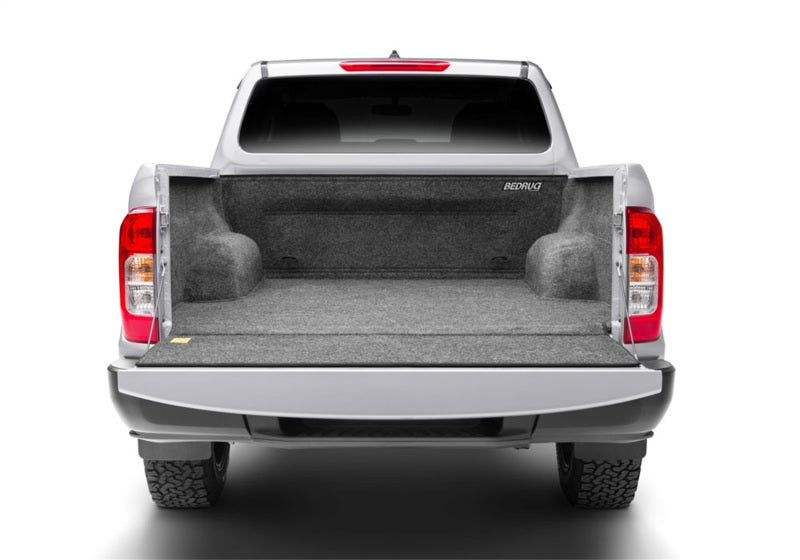 BedRug 04-15 Nissan Titan Crew Cab 5.5ft Bedliner BedRug