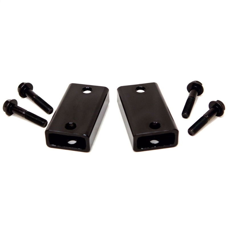 Banks Differential Cover Sway Bar Spacer Dodge Ram w/ Coil Sway Bar Banks Power