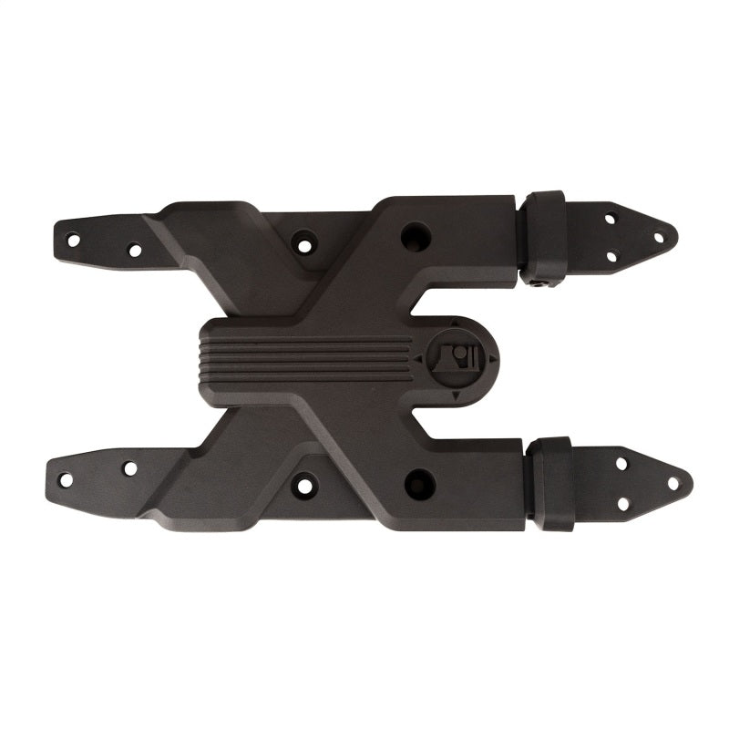 Rugged Ridge Spartacus HD Tire Carrier Kit 18-20 Jeep Wrangler JL Rugged Ridge