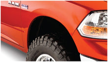 Load image into Gallery viewer, Bushwacker 10-18 Ram 1500 Fleetside Extend-A-Fender Style Flares 4pc 67.4/76.3/96.3in Bed - Black Bushwacker