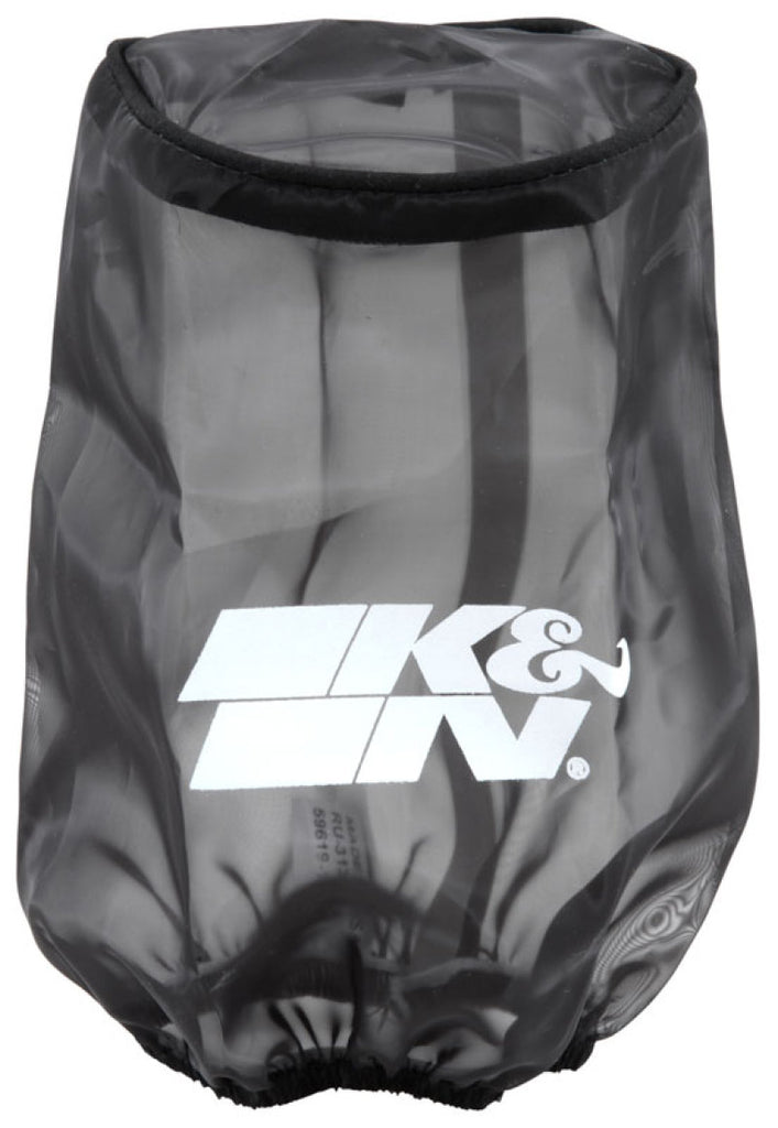 K&N Air Filter Wrap Black RU-3130 K&N Engineering