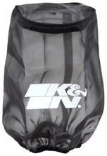 Load image into Gallery viewer, K&amp;N Air Filter Wrap Black RU-3130 K&amp;N Engineering