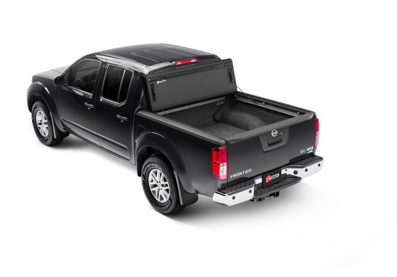 BAK 05-20 Nissan Frontier 5ft Bed BAKFlip MX4 Matte Finish BAK
