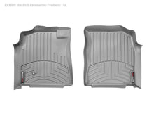 Load image into Gallery viewer, WeatherTech 05-06 Toyota Tundra Front FloorLiner - Grey WeatherTech