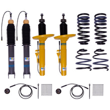 Load image into Gallery viewer, Bilstein B12 (Pro-Kit) 05-11 Porsche 911 Carrera H6 3.6L/S H6 3.8 Front and Rear Suspension Kit Bilstein