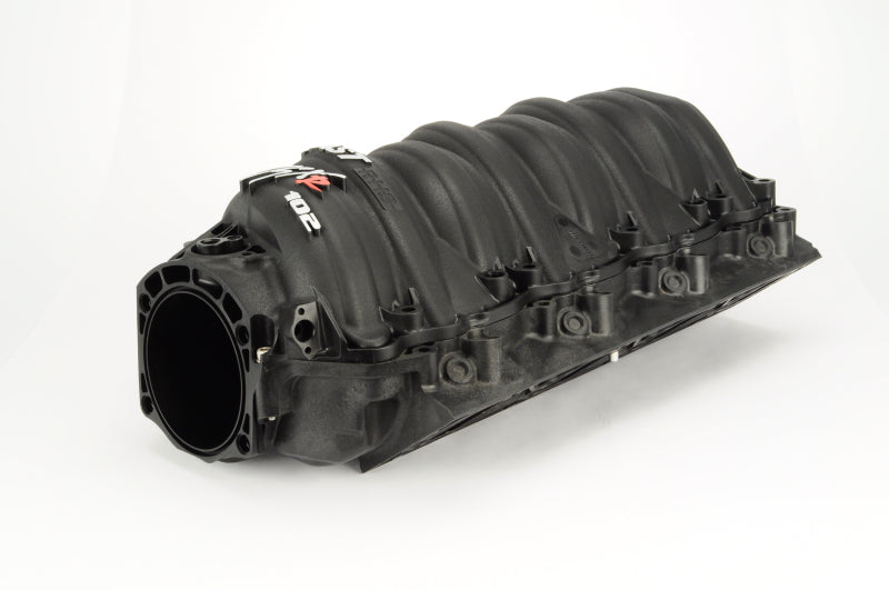 FAST LSXR Manifold 102MM GenIII LS - Black FAST