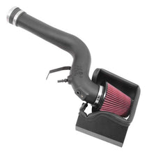 Load image into Gallery viewer, K&amp;N 13-15 Ford Fusion 1.6L EcoBoost Air Charger Performance Intake K&amp;N Engineering