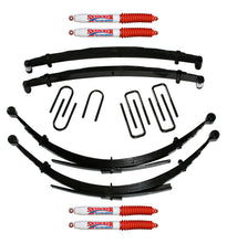 Load image into Gallery viewer, Skyjacker 6"SYS,87-91DGE CUM,4 NITROS Skyjacker