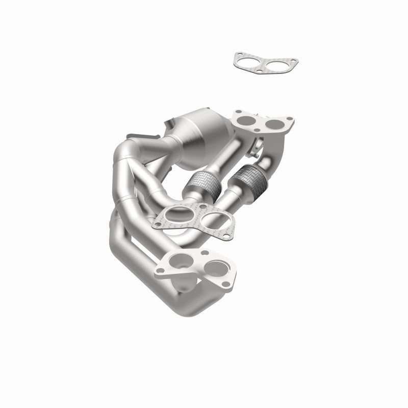 MagnaFlow Conv Direct Fit OEM 16-17 Subaru Impreza/Forester Underbody Magnaflow