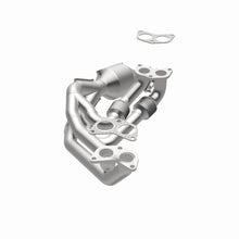 Load image into Gallery viewer, MagnaFlow Conv Direct Fit OEM 16-17 Subaru Impreza/Forester Underbody Magnaflow