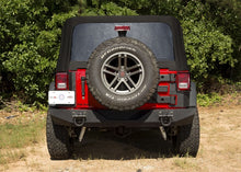 Load image into Gallery viewer, Rugged Ridge XHD Corner Guard Rear 07-18 Jeep Wrangler JK 2-Door Rugged Ridge