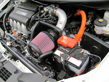 Load image into Gallery viewer, K&amp;N 11 Honda CR-Z 1.5L L4 Silver Typhoon Short Ram Intake K&amp;N Engineering