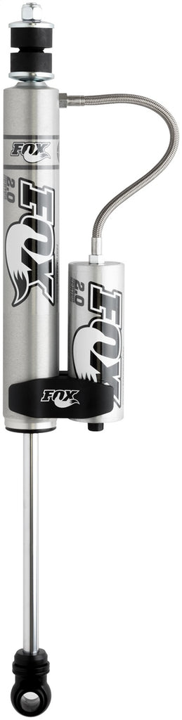 Fox 01-10 Chevy HD 2.0 Perf Series 8.1in. Smooth Body Remote Res. Front Shock / 4-6in. Lift - Alum. FOX