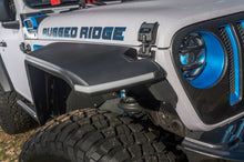 Load image into Gallery viewer, Rugged Ridge Max Terrain Fender Flare Set F &amp; R 18-22 Jeep Wrangler JL Rugged Ridge