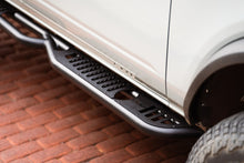 Load image into Gallery viewer, DV8 Offroad 21-22 Ford Bronco OE Plus Series Side Steps DV8 Offroad