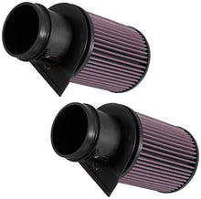 Load image into Gallery viewer, K&amp;N 2014-2015 Audi R8 V10-5.2L F/I Drop In Air Filter (2 Per Box) K&amp;N Engineering