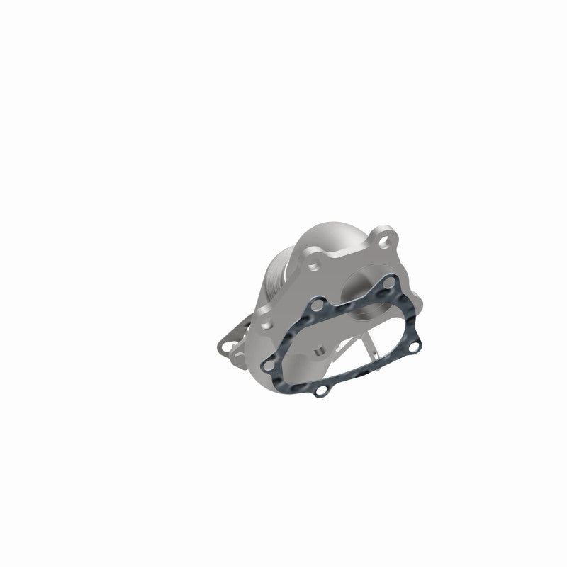 MagnaFlow Conv DF 08-09 Subaru WRX 2.5L Magnaflow