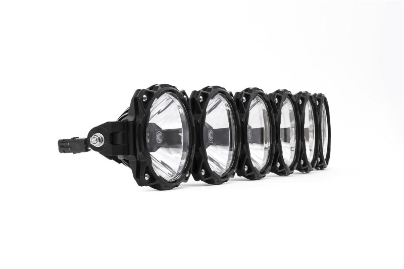 KC HiLiTES Universal 39in. Pro6 Gravity LED 6-Light 120w Combo Beam Light Bar (No Mount) KC HiLiTES