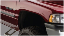 Load image into Gallery viewer, Bushwacker 94-01 Dodge Ram 1500 Fleetside Pocket Style Flares 4pc 78.0/96.0in Bed - Black Bushwacker