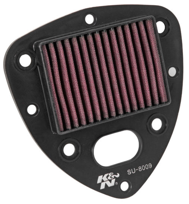 K&N Replacement Air Filter for 09-13 Suzuki Boulevard M50/C50 805/Intruder C800 805 K&N Engineering