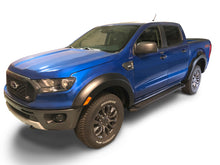 Load image into Gallery viewer, Bushwacker 2019 Ford Ranger Supercrew Extend-A-Fender Style Flares 4pc - Black Bushwacker