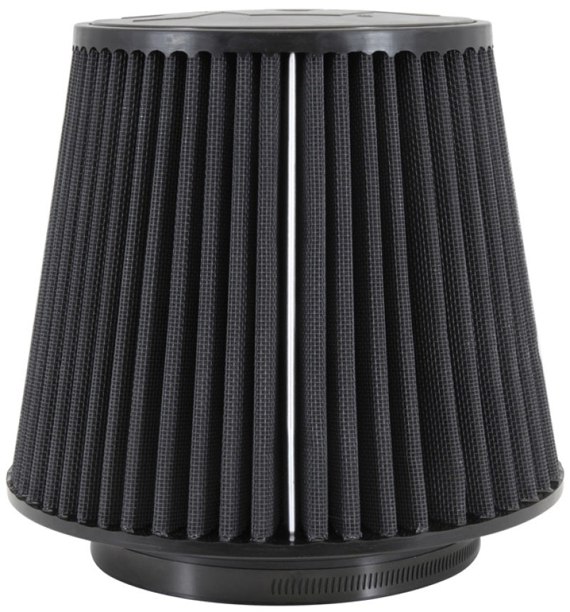K&N Universal Rubber Filter-Round Tapered 6in Flange ID x 9in Base OD x 6.625in Top OD x 7.5in H K&N Engineering