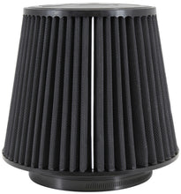 Load image into Gallery viewer, K&amp;N Universal Rubber Filter-Round Tapered 6in Flange ID x 9in Base OD x 6.625in Top OD x 7.5in H K&amp;N Engineering