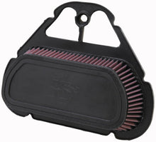 Load image into Gallery viewer, K&amp;N 99-05 Yamaha YZF R6 599 / 06-09 YZF R6S 599 Replacement Air Filter K&amp;N Engineering