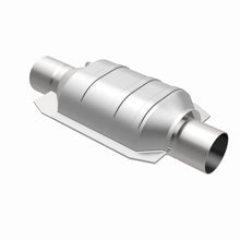 Load image into Gallery viewer, MagnaFlow Conv Univ 3 W/Single O2 Boss Magnaflow