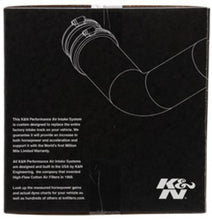 Load image into Gallery viewer, K&amp;N 19-20 Toyota Corolla L4-2.0L Typhoon Short Ram Intake K&amp;N Engineering