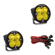 Load image into Gallery viewer, Baja Designs Squadron R Pro Driving/Combo Pair LED Light Pods - Amber Baja Designs