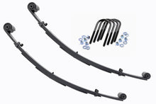 Load image into Gallery viewer, Front Leaf Springs | 2.5" Lift | Pair | Ford Excursion (00-05)/Super Duty (99-04) Rough Country