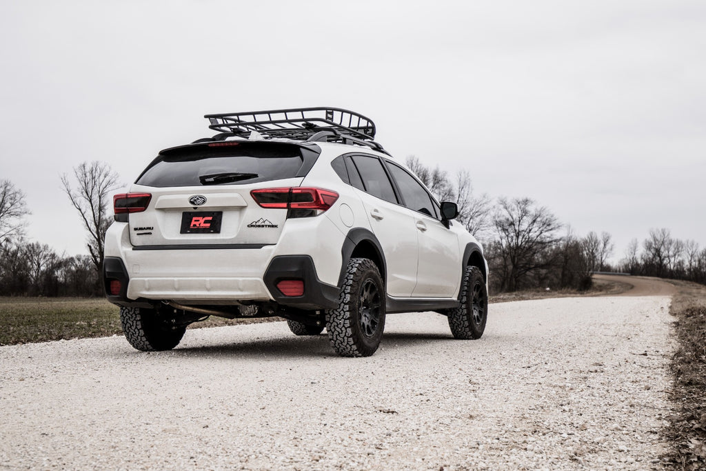 2 Inch Lift Kit | Lifted Struts | Subaru Crosstrek 4WD (18-22) Rough Country