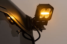 Load image into Gallery viewer, LED Light Pair | 2 Inch Square | Flood | Swivel Mount Rough Country