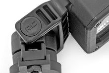 Load image into Gallery viewer, LED Light Pair | 2 Inch Square | Flood | Swivel Mount Rough Country