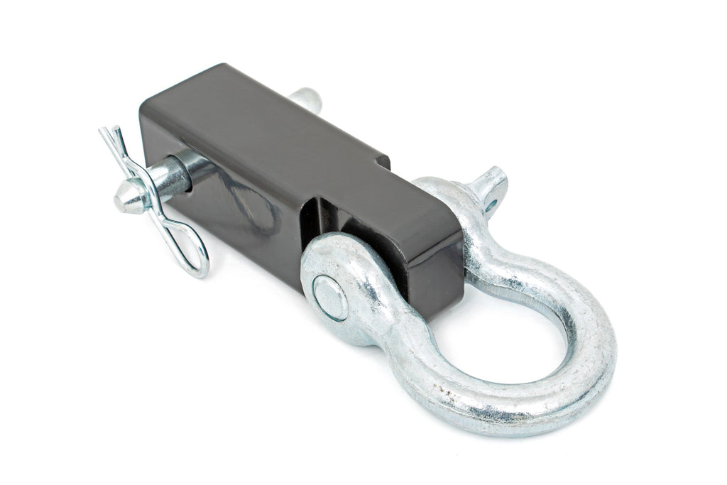 2 Inch Receiver | D Ring Shackle Kit W/ Pin Rough Country