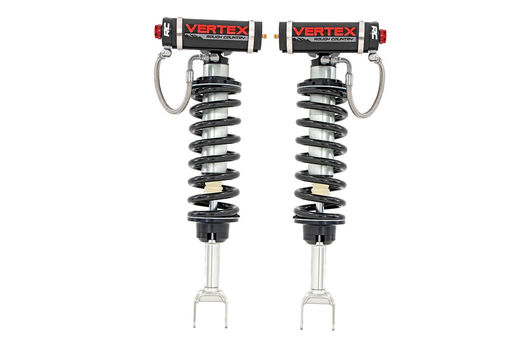 Vertex 2.5 Adjustable Coilovers | Front | 6" | Ram 1500 4WD (19-23) Rough Country