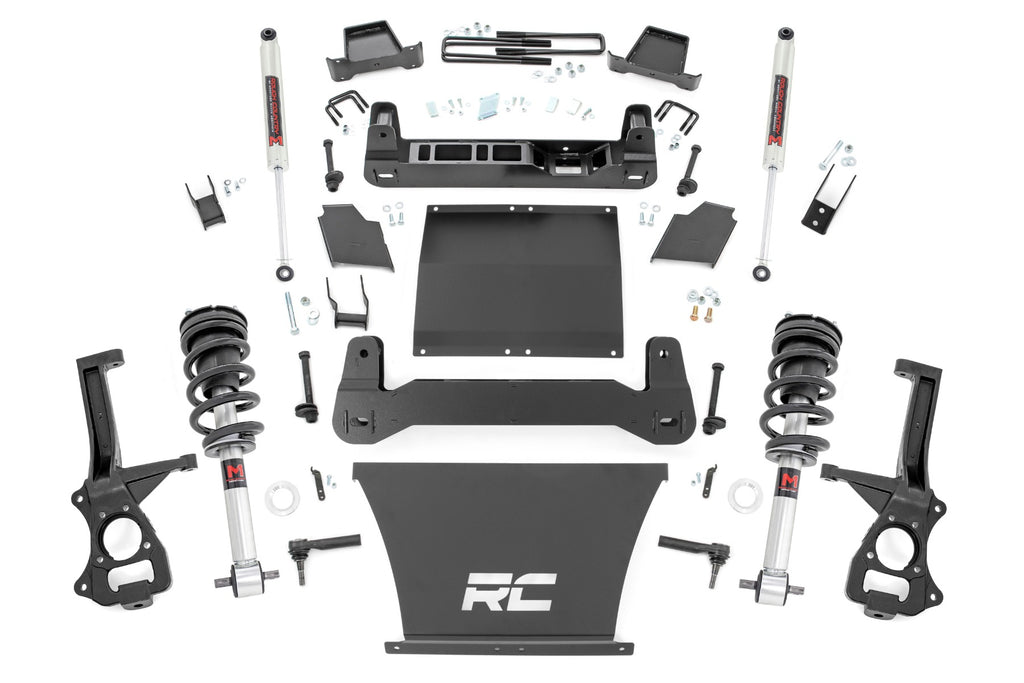 6 Inch Lift Kit | M1 Struts/M1 | Chevy Silverado 1500 (19-23) Rough Country