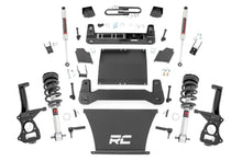 Load image into Gallery viewer, 6 Inch Lift Kit | Mono Leaf Rear | M1 Struts/M1 | Chevy Silverado 1500 (22-23) Rough Country