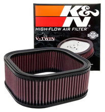 Load image into Gallery viewer, K&amp;N 02-09 Harley Davidson VRSCA V-Rod Replacement Air Filter K&amp;N Engineering