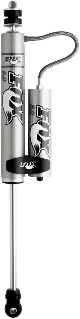 Fox 2.0 Performance Series 10.1in. Smooth Body Remote Res. Shock w/Stem Mount / Std Travel - Black FOX