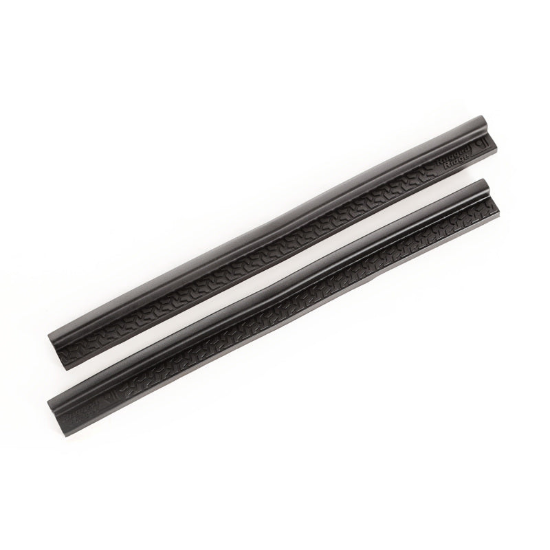 Rugged Ridge 04-06 Jeep Wrangler LJ All Terrain Entry Guard Kit Rugged Ridge
