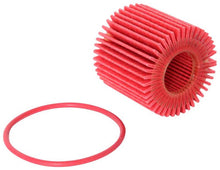 Load image into Gallery viewer, K&amp;N Toyota / Lexus / Scion 1.50in OD x 2.25in H Oil Filter K&amp;N Engineering