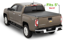 Load image into Gallery viewer, Tonno Pro 15-19 Chevy Colorado 5ft Fleetside Lo-Roll Tonneau Cover Tonno Pro