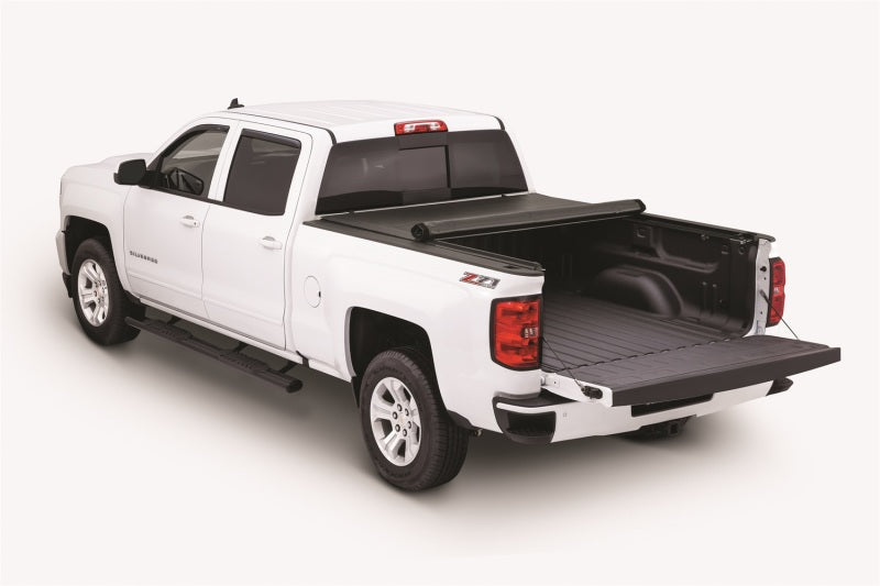 Tonno Pro 17-19 Ford F-250/F-350 Super Duty 6.8ft Bed Lo-Roll Tonneau Cover Tonno Pro