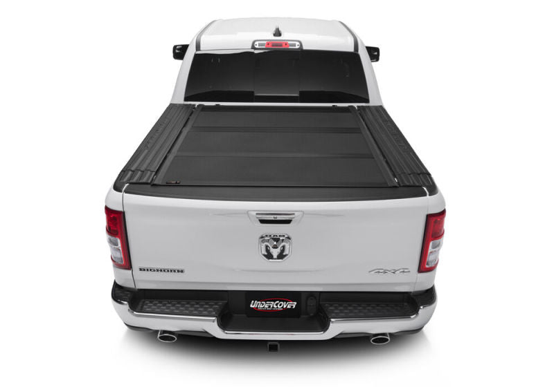 UnderCover 19-20 Ram 1500 (w/ Rambox) 5.7ft Armor Flex Bed Cover Undercover