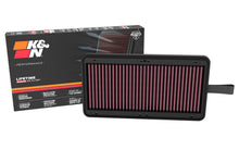 Load image into Gallery viewer, K&amp;N 22-23 Genesis GV70 L4-2.5L Replacement Air Filter K&amp;N Engineering