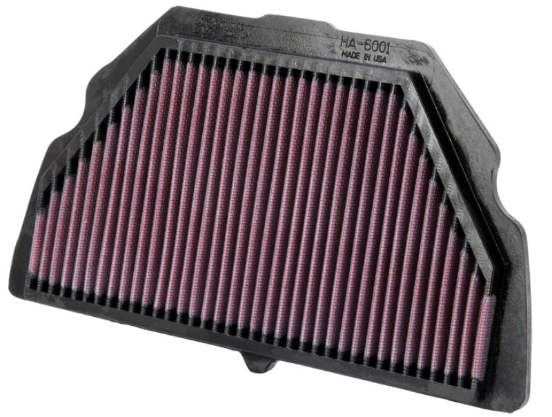 K&N 01-06 Honda CBR600F 600/CRB600F 4I Replacement Air Filter K&N Engineering